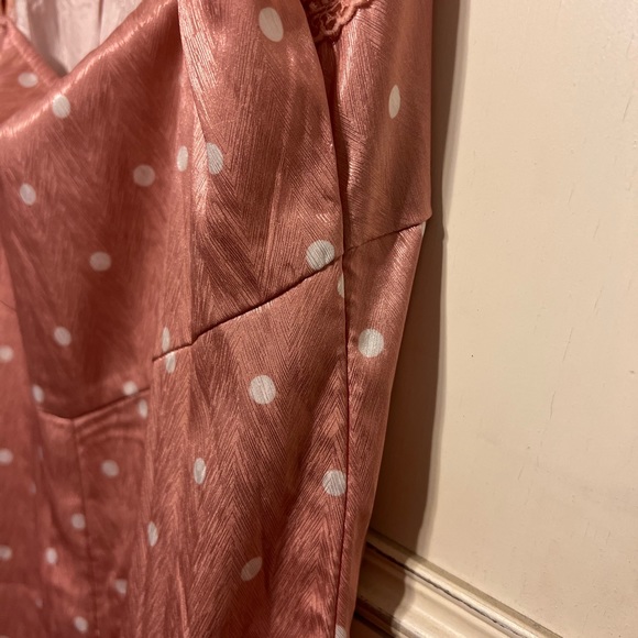 Vintage Retro Slip Dress by Belle Poque. Small - Picture 3 of 13